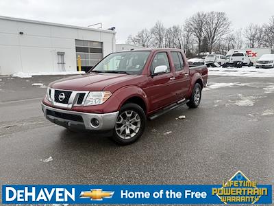 Used 2019 Nissan Frontier SL Crew Cab for sale #T298B - photo 2