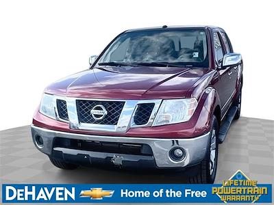 Used 2019 Nissan Frontier - photo 1