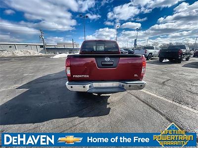 Used 2019 Nissan Frontier - photo 1