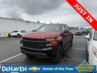 2021 Chevrolet Silverado 1500 Crew Cab 4WD Pickup for sale #T299A - photo 1