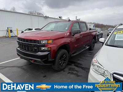 2021 Chevrolet Silverado 1500 Crew Cab 4WD Pickup for sale #T299A - photo 2