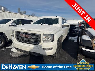 Used 2017 GMC Sierra 1500 Base Double Cab for sale #T299B - photo 1