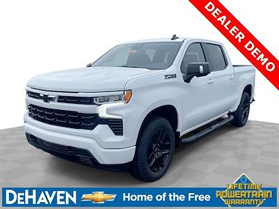 New 2026 Chevrolet Silverado 1500 - photo 1