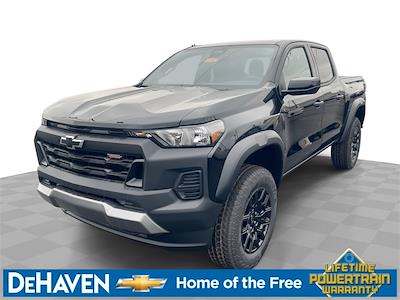 2026 Chevrolet Colorado Crew Cab 4WD Pickup for sale #T303 - photo 1