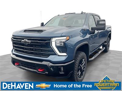 New 2026 Chevrolet Silverado 2500 LT Crew Cab for sale #T307 - photo 1