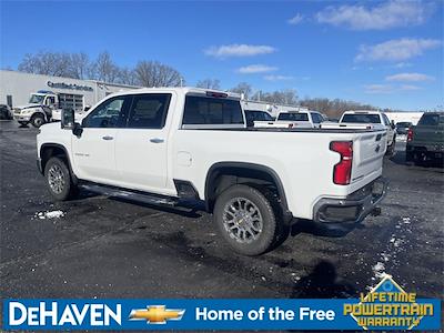 New 2026 Chevrolet Silverado 2500 LTZ Crew Cab for sale #T321 - photo 2