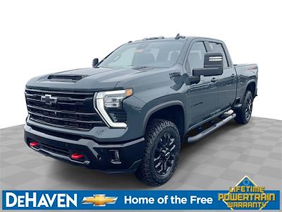 New 2026 Chevrolet Silverado 2500 LT Crew Cab for sale #T322 - photo 1