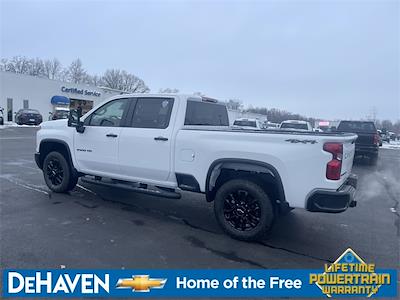 New 2026 Chevrolet Silverado 2500 Custom Crew Cab for sale #T326 - photo 2