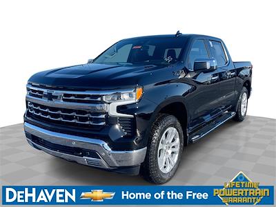 2026 Chevrolet Silverado 1500 Crew Cab 4WD Pickup for sale #T331 - photo 1