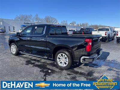 2026 Chevrolet Silverado 1500 Crew Cab 4WD Pickup for sale #T331 - photo 2