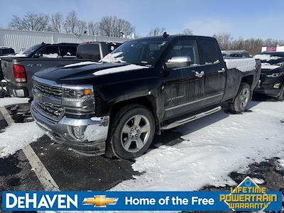2016 Chevrolet Silverado 1500 Double Cab 4WD Pickup for sale #T331B - photo 2