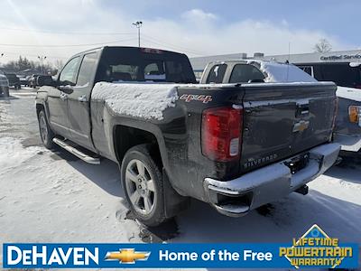 2016 Chevrolet Silverado 1500 Double Cab 4WD Pickup for sale #T331B - photo 2