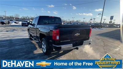 Used 2016 Chevrolet Silverado 1500 LTZ Double Cab for sale #T331B - photo 2