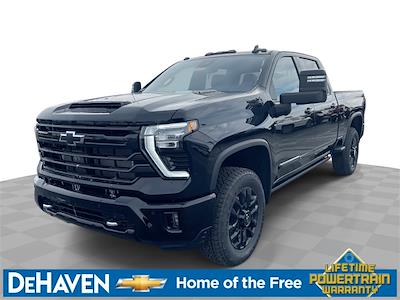 2026 Chevrolet Silverado 2500 Crew Cab 4WD Pickup for sale #T342 - photo 1