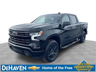 2026 Chevrolet Silverado 1500 Crew Cab 4WD Pickup for sale #T344 - photo 1