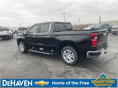New 2026 Chevrolet Silverado 1500 LTZ Crew Cab for sale #T349 - photo 2