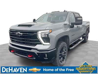 2026 Chevrolet Silverado 2500 Crew Cab 4WD Pickup for sale #T361 - photo 1