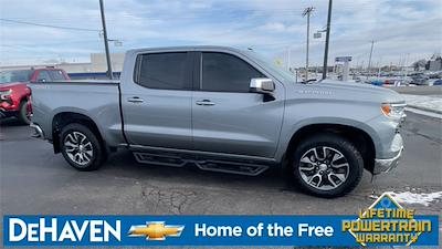 Used 2023 Chevrolet Silverado 1500 LT Crew Cab for sale #T375A - photo 2