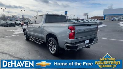 Used 2023 Chevrolet Silverado 1500 LT Crew Cab for sale #T375A - photo 2