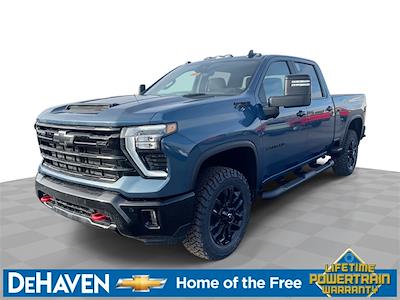 2026 Chevrolet Silverado 2500 Crew Cab 4WD Pickup for sale #T377 - photo 1