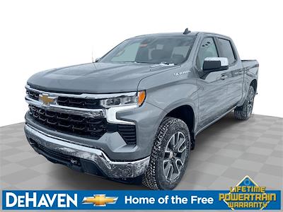 2026 Chevrolet Silverado 1500 Crew Cab 4WD Pickup for sale #T378 - photo 1