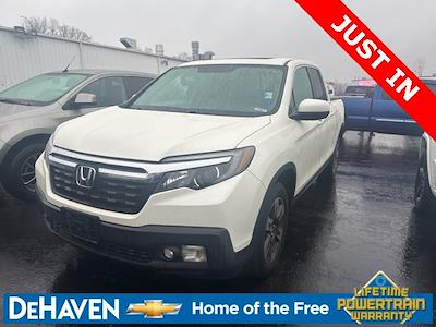 Used 2019 Honda Ridgeline RTL Crew Cab for sale #T378A - photo 1