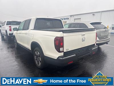 Used 2019 Honda Ridgeline RTL Crew Cab for sale #T378A - photo 2