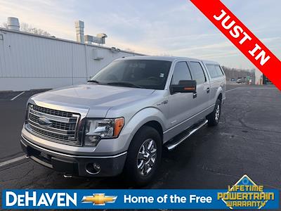 Used 2013 Ford F-150 XLT SuperCrew Cab for sale #T380A - photo 1