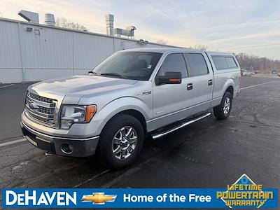 Used 2013 Ford F-150 XLT SuperCrew Cab for sale #T380A - photo 2