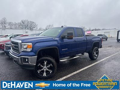2014 GMC Sierra 1500 Double Cab 4WD Pickup for sale #T384A - photo 2