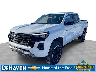 New 2026 Chevrolet Colorado - photo 1
