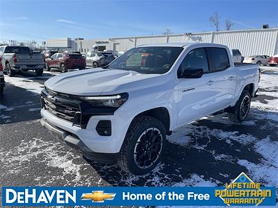 2026 Chevrolet Colorado Crew Cab 4WD Pickup for sale #T389 - photo 1