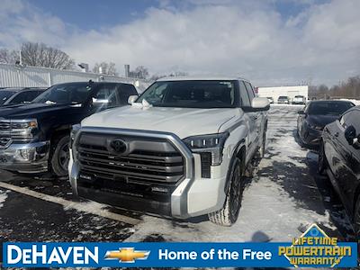 2024 Toyota Tundra CrewMax Cab 4WD Pickup for sale #T392A - photo 1