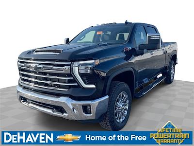 2026 Chevrolet Silverado 2500 Crew Cab 4WD Pickup for sale #T393 - photo 1
