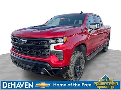 New 2026 Chevrolet Silverado 1500 - photo 1
