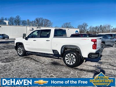 2026 Chevrolet Silverado 2500 Crew Cab 4WD Pickup for sale #T411 - photo 2