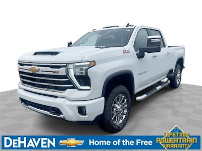 New 2026 Chevrolet Silverado 2500 LT Crew Cab for sale #T421 - photo 1