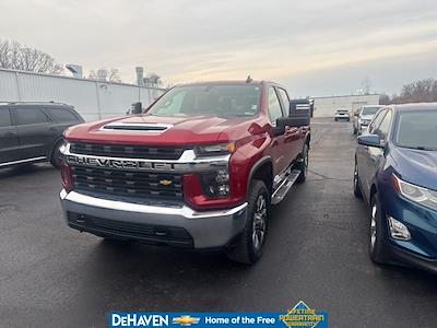 Used 2021 Chevrolet Silverado 2500 - photo 1
