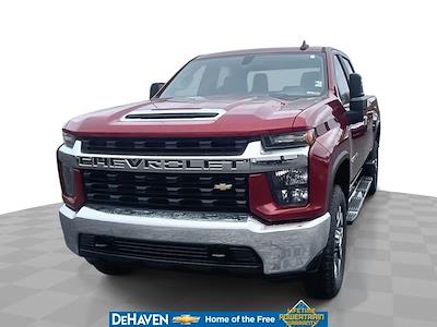 Used 2021 Chevrolet Silverado 2500 - photo 1