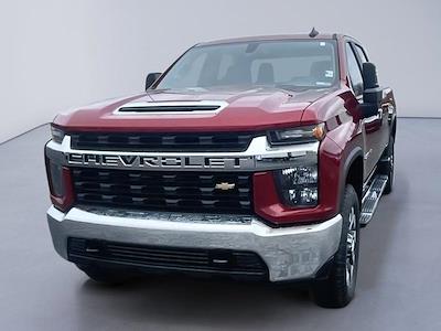 Used 2021 Chevrolet Silverado 2500 - photo 1
