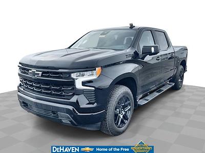 2026 Chevrolet Silverado 1500 Crew Cab 4WD Pickup for sale #T423 - photo 1