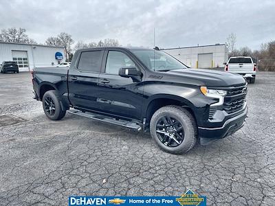 2026 Chevrolet Silverado 1500 Crew Cab 4WD Pickup for sale #T423 - photo 2