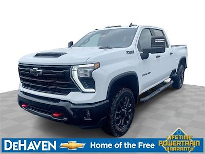 New 2026 Chevrolet Silverado 2500 - photo 1