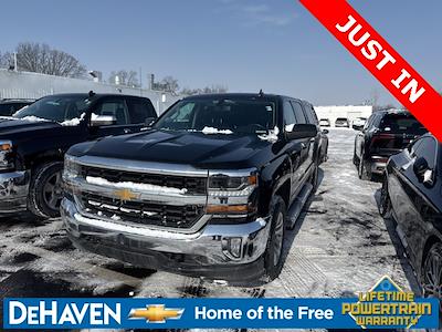 2018 Chevrolet Silverado 1500 Crew Cab 4WD Pickup for sale #T428A1 - photo 1