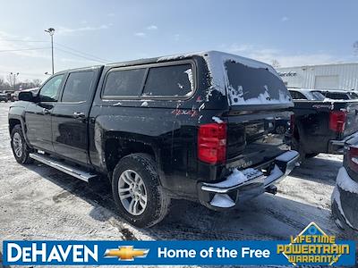 2018 Chevrolet Silverado 1500 Crew Cab 4WD Pickup for sale #T428A1 - photo 2