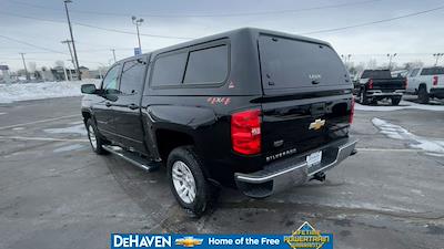 Used 2018 Chevrolet Silverado 1500 - photo 1