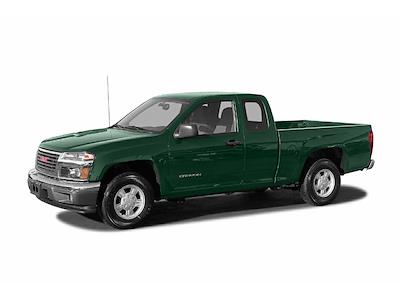 Used 2004 GMC Canyon SLE Crew Cab for sale #T429A - photo 1