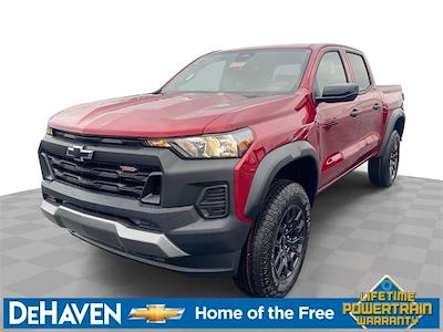 New 2026 Chevrolet Colorado Trail Boss Crew Cab for sale #T430 - photo 1