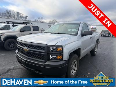 2014 Chevrolet Silverado 1500 Regular Cab 4WD Pickup for sale #T430A - photo 1