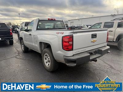 2014 Chevrolet Silverado 1500 Regular Cab 4WD Pickup for sale #T430A - photo 2